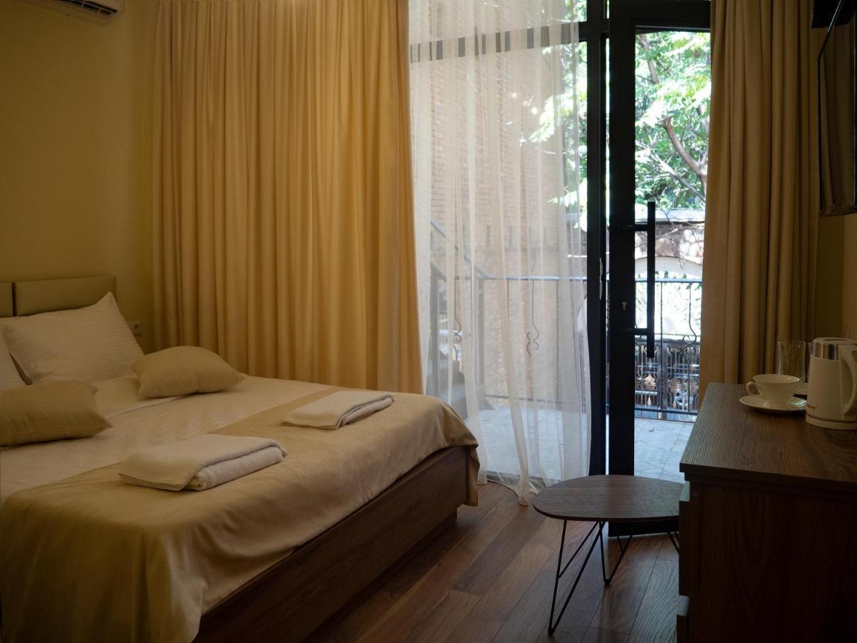 Boutique Hotel Filosofia Tbilisi Eksteriør billede