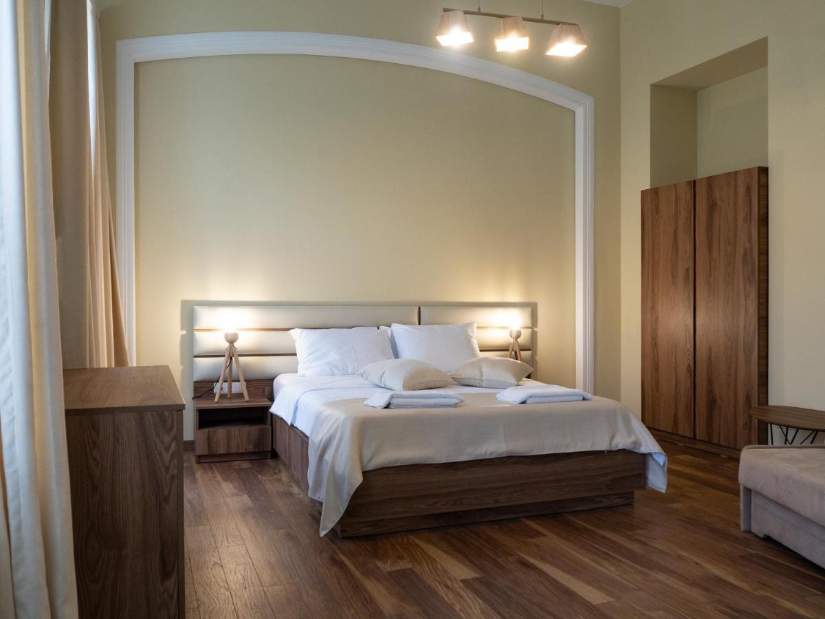 Boutique Hotel Filosofia Tbilisi Eksteriør billede