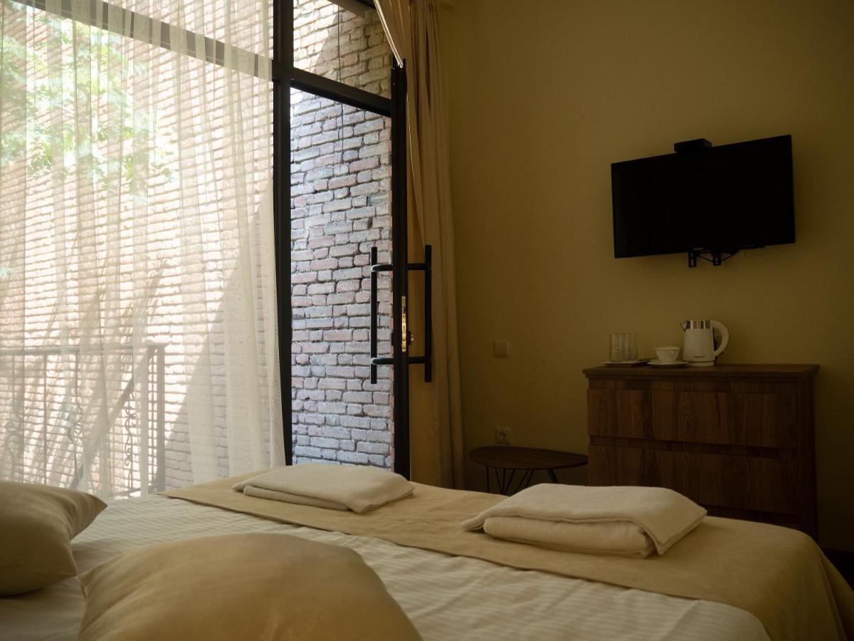 Boutique Hotel Filosofia Tbilisi Eksteriør billede