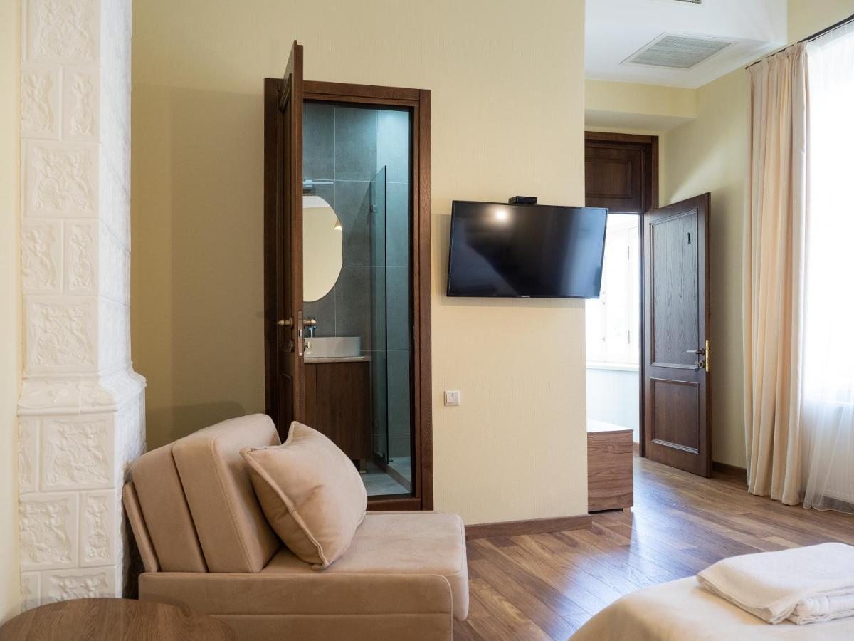 Boutique Hotel Filosofia Tbilisi Eksteriør billede