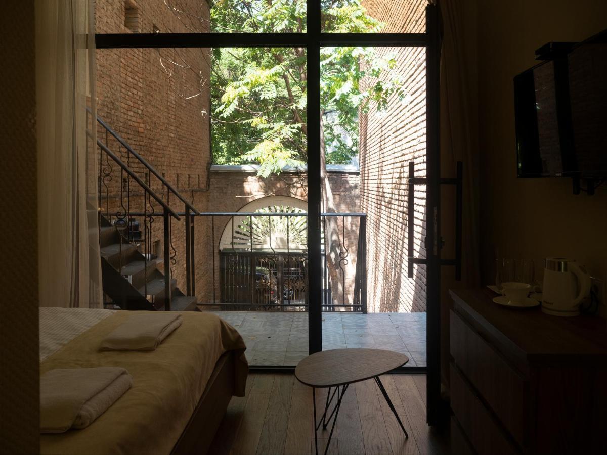 Boutique Hotel Filosofia Tbilisi Eksteriør billede