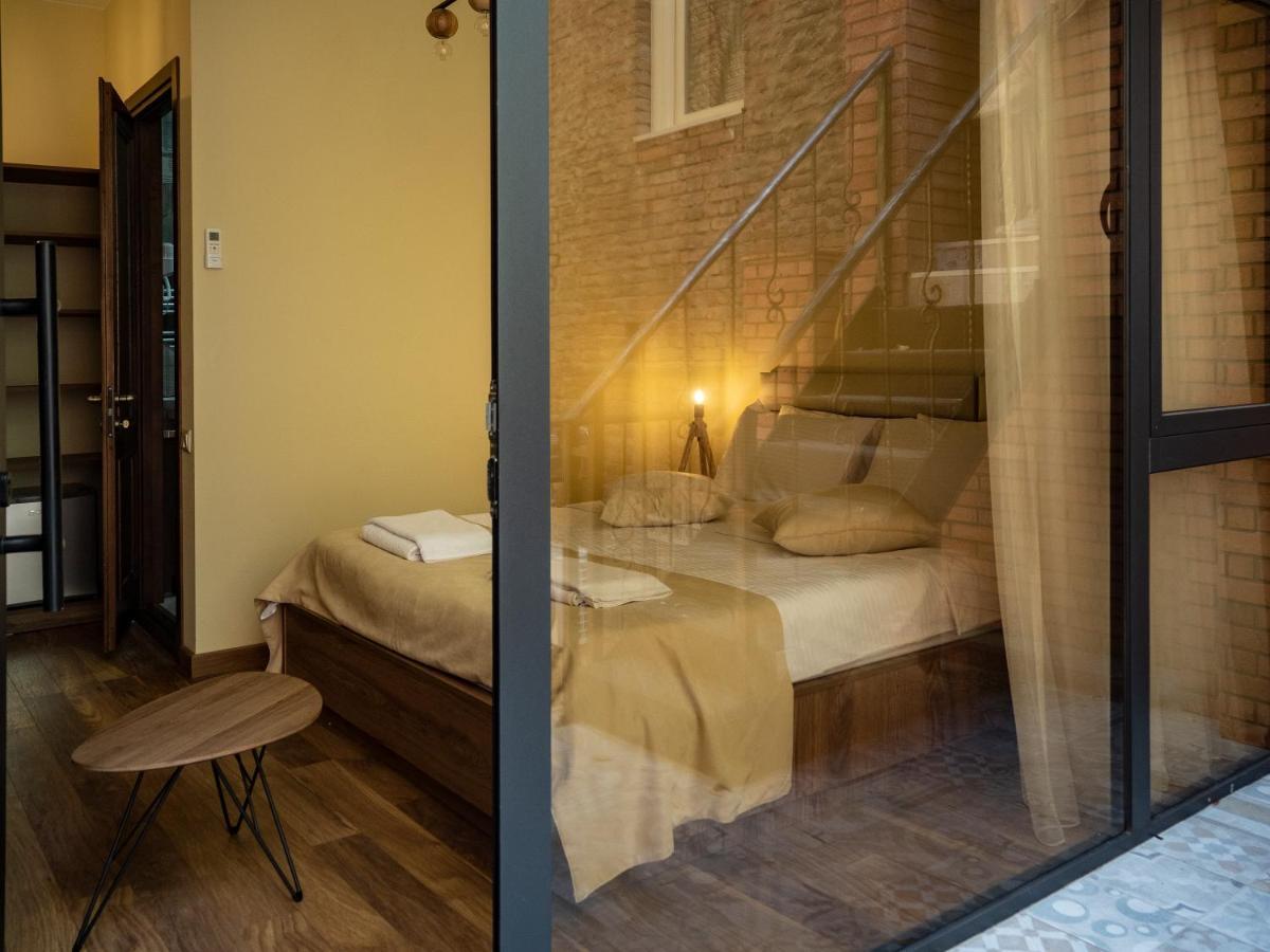 Boutique Hotel Filosofia Tbilisi Eksteriør billede
