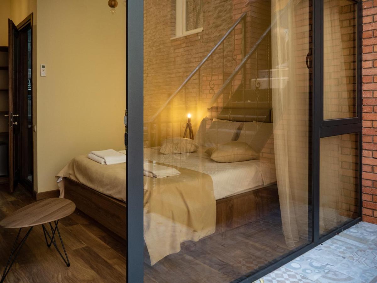 Boutique Hotel Filosofia Tbilisi Eksteriør billede