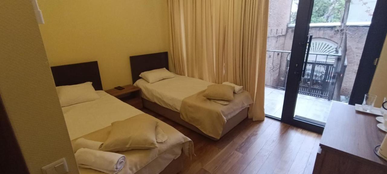 Boutique Hotel Filosofia Tbilisi Eksteriør billede